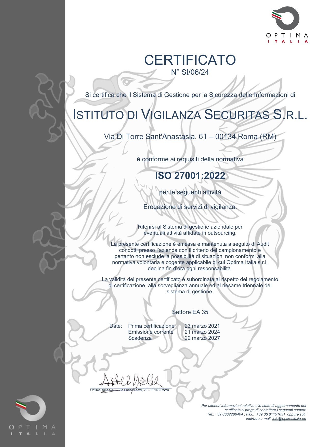 SI06-24 SECURITAS_27001